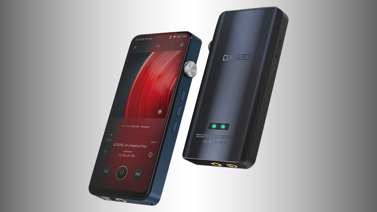 iBasso DX320