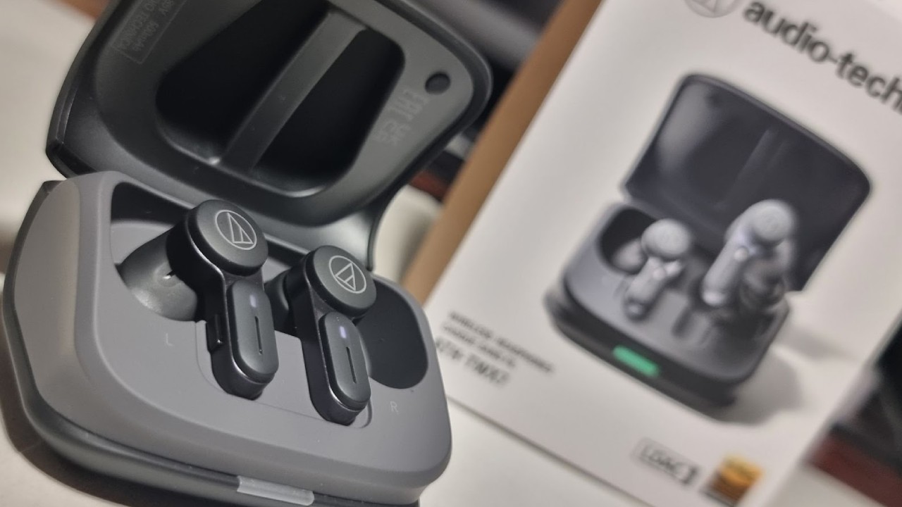 Audio-Technica ATH-TWX7: Worth checking out 7 Audio Technica ATH TWX7 review 1