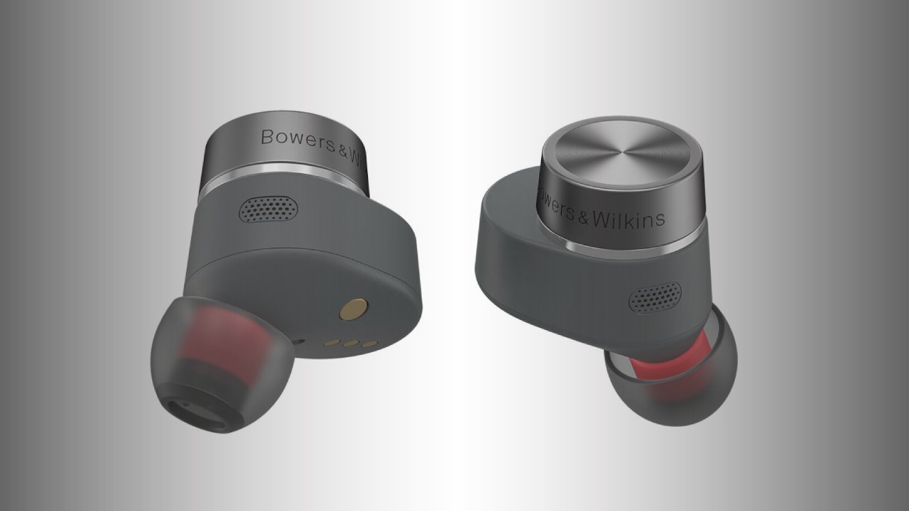 Bowers & Wilkins PI5 S2: TWS in-ear headphones with hi-fi sound quality 26 BOWERS & WILKINS PI5 S2