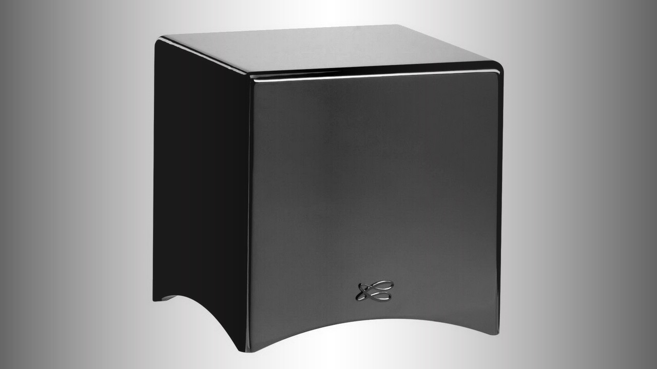 Cabasse Santorin 21M2: Subwoofer ideal for use as part of a Hi-Fi home theater 26 Cabasse Santorin 21M2