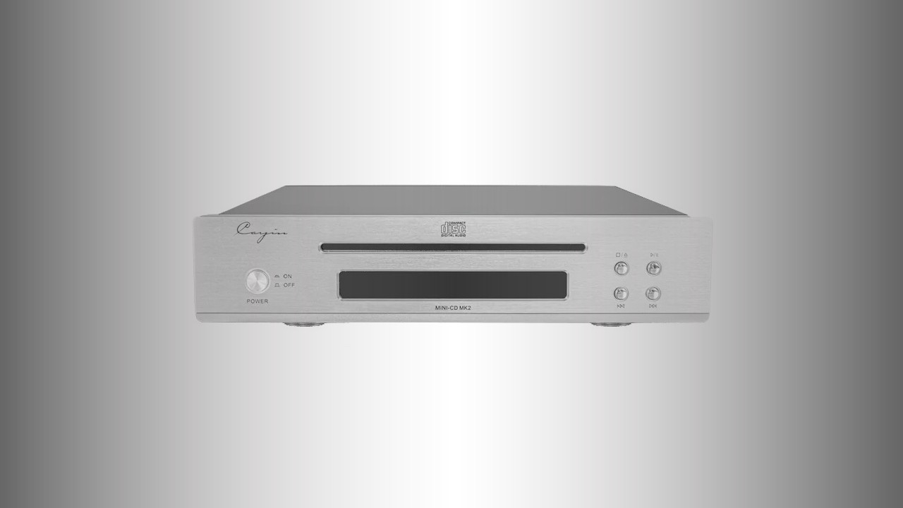 Cayin MINI-CD MK2: Compact high-quality CD player 35 Cayin MINI-CD MK2