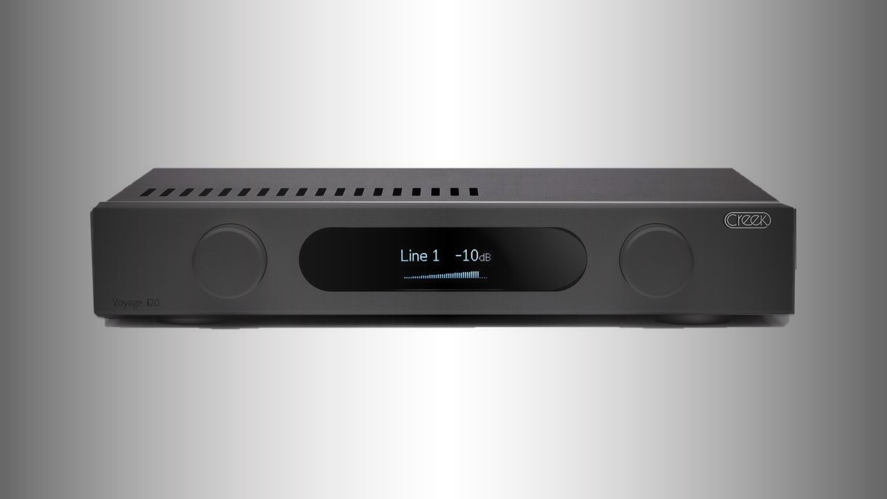 Creek Voyage i20: Cutting-edge integrated amplifier 27 Creek Voyage i20