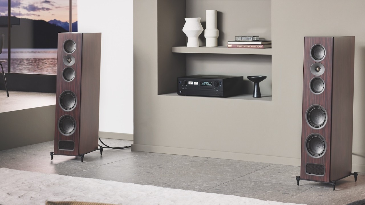 T+A set to unveil Criterion S 230 and S 240 at HEM 2024 7 Criterion S 240 and the Criterion S 230