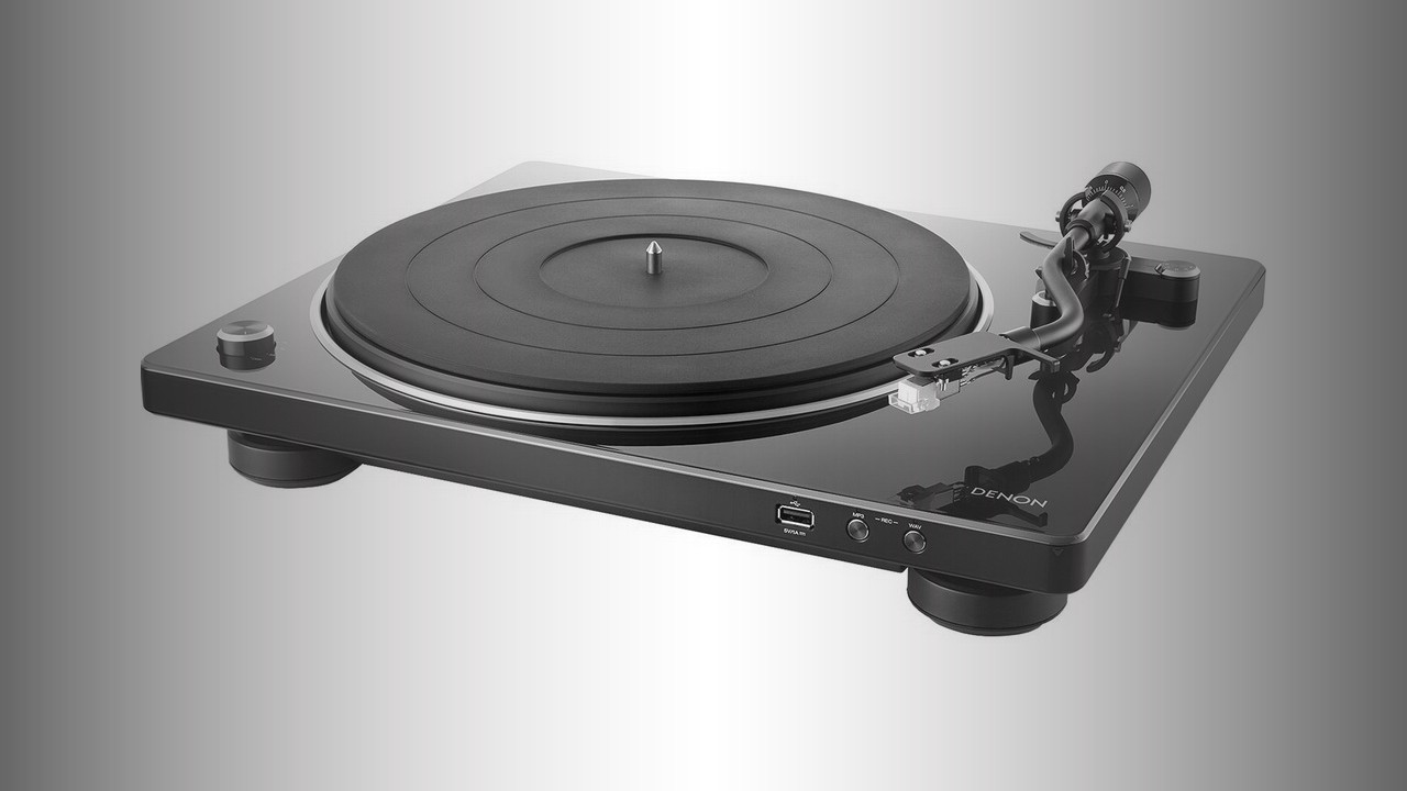 Denon DP-450USB: Versatile and easy-to-use turntable 26 Denon DP-450USB