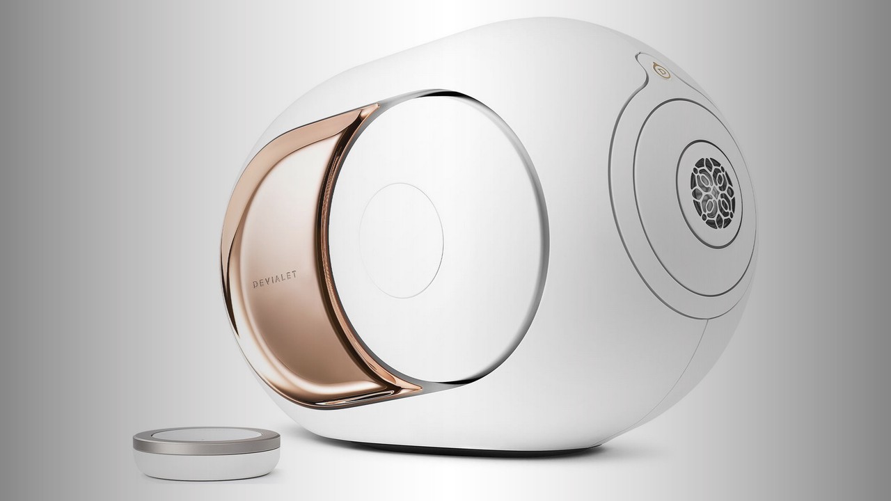 Devialet Phantom I 108: A complete audio system 26 Devialet Phantom I 108 dB