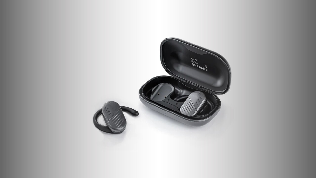 EPZ S30: Over-the-ear headphones with a large 16.2 mm driver 27 EPZ S30