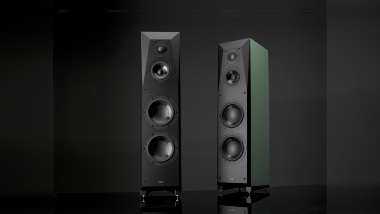 Epos ES-28N: Impressive 3-way floorstanding speakers 7 Epos ES-28N