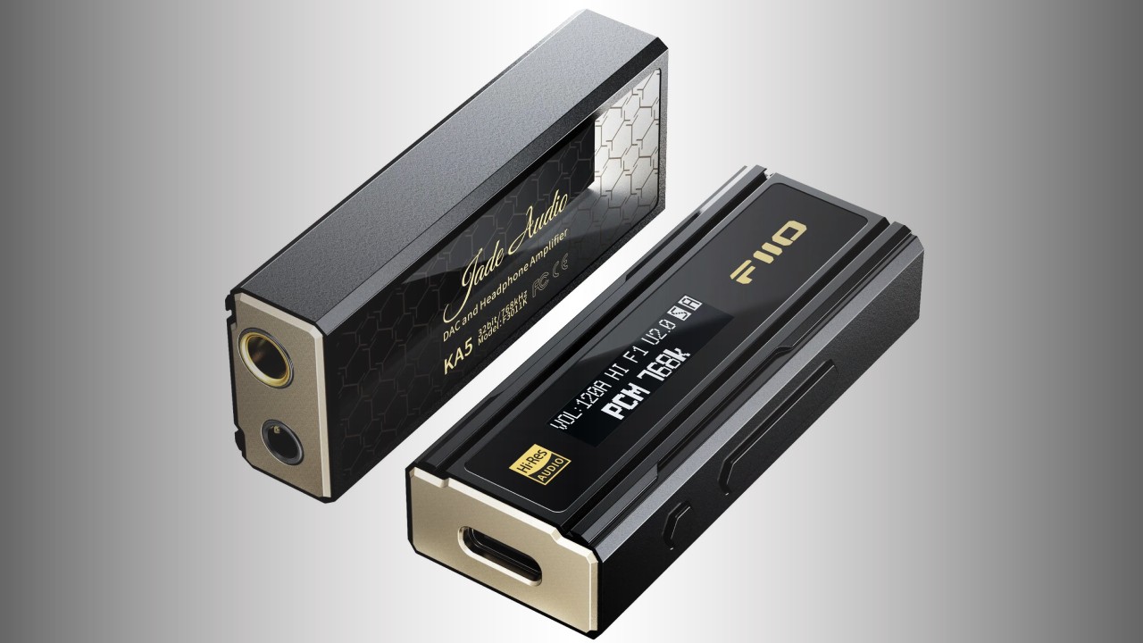 Fiio KA5 Review 1 1