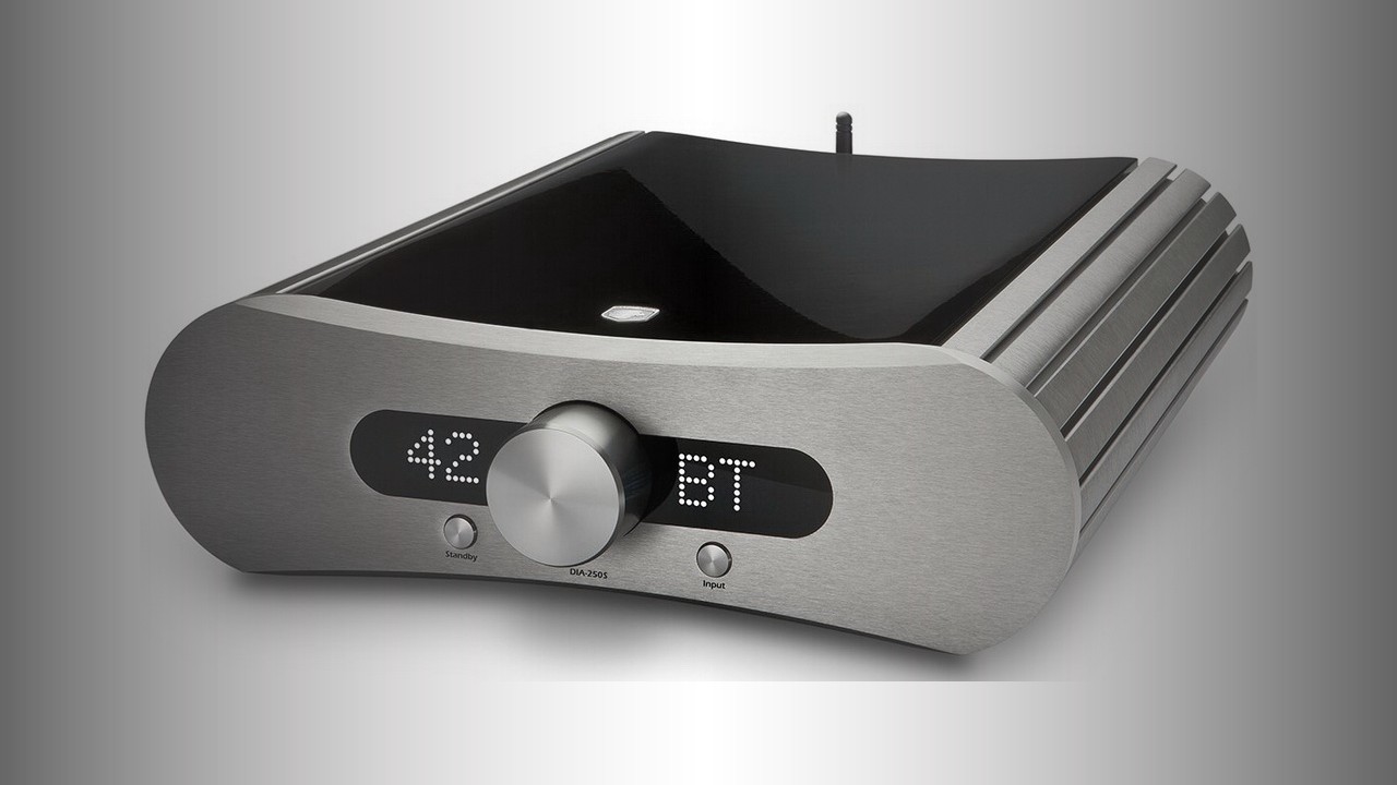 Gato Audio DIA-250S: Integrated amplifier with an output power of 250 watts per channel 7 Gato Audio DIA-250S
