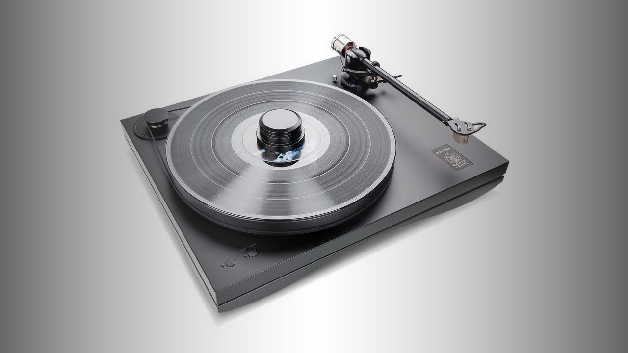 Gold Note Pianosa: Turntable with audiophile-pleasing sound 7 Gold Note Pianosa