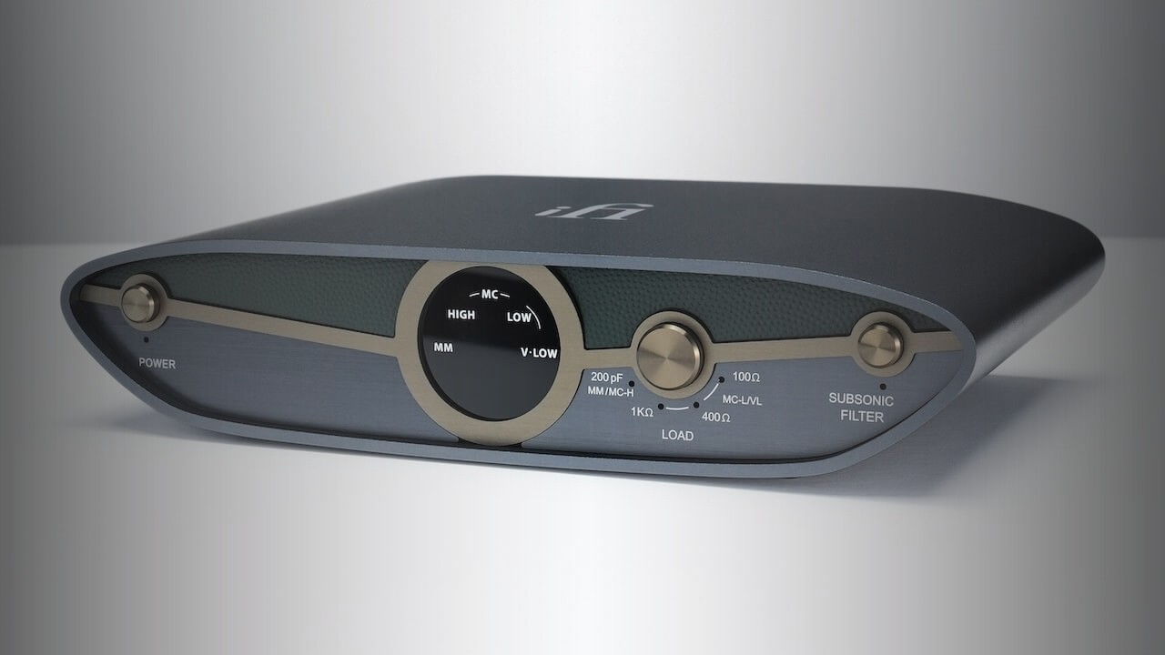 iFi Zen Phono 3: Compact adjustable phono amplifier 33 IFI AUDIO ZEN PHONO 3