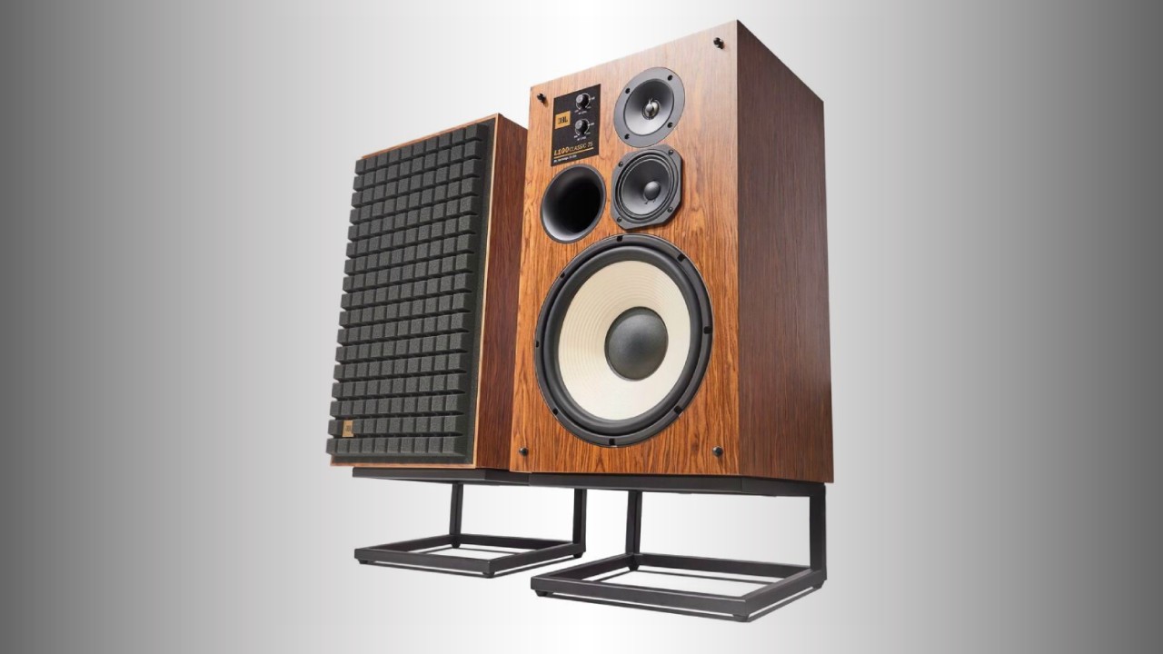 JBL L100 Classic 75: Iconic retro speakers packed with modern features 27 JBL L100 Classic 75