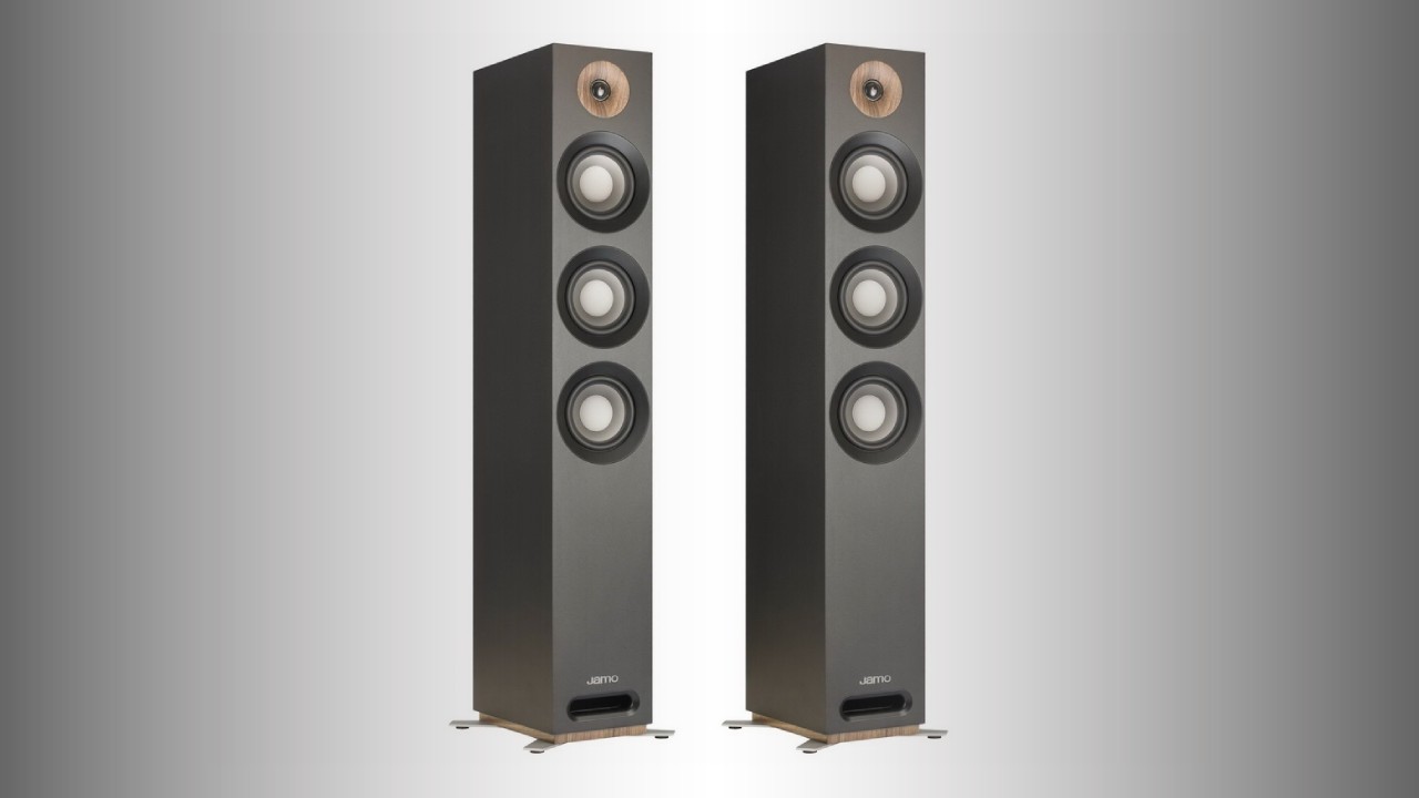 Jamo S 809: Award-winning floorstanding speakers 34 Jamo S 809