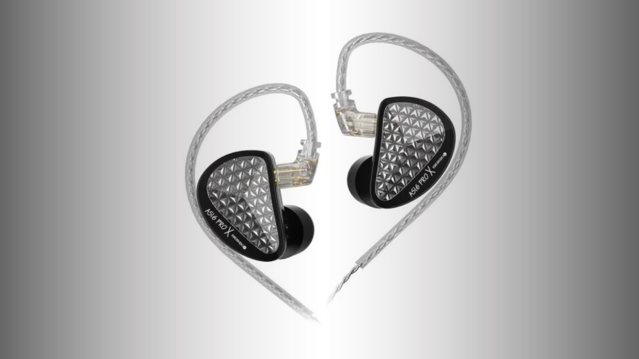 KZ AS16 Pro X: Updated armature headphones 26 KZ AS16 Pro X