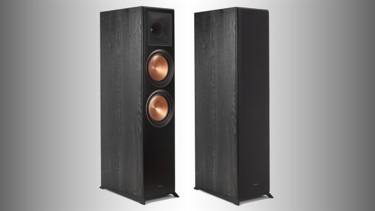 Klipsch RP-8000F II: Powerful sound, rugged looks and cutting-edge technology 27 Klipsch RP-8000F II