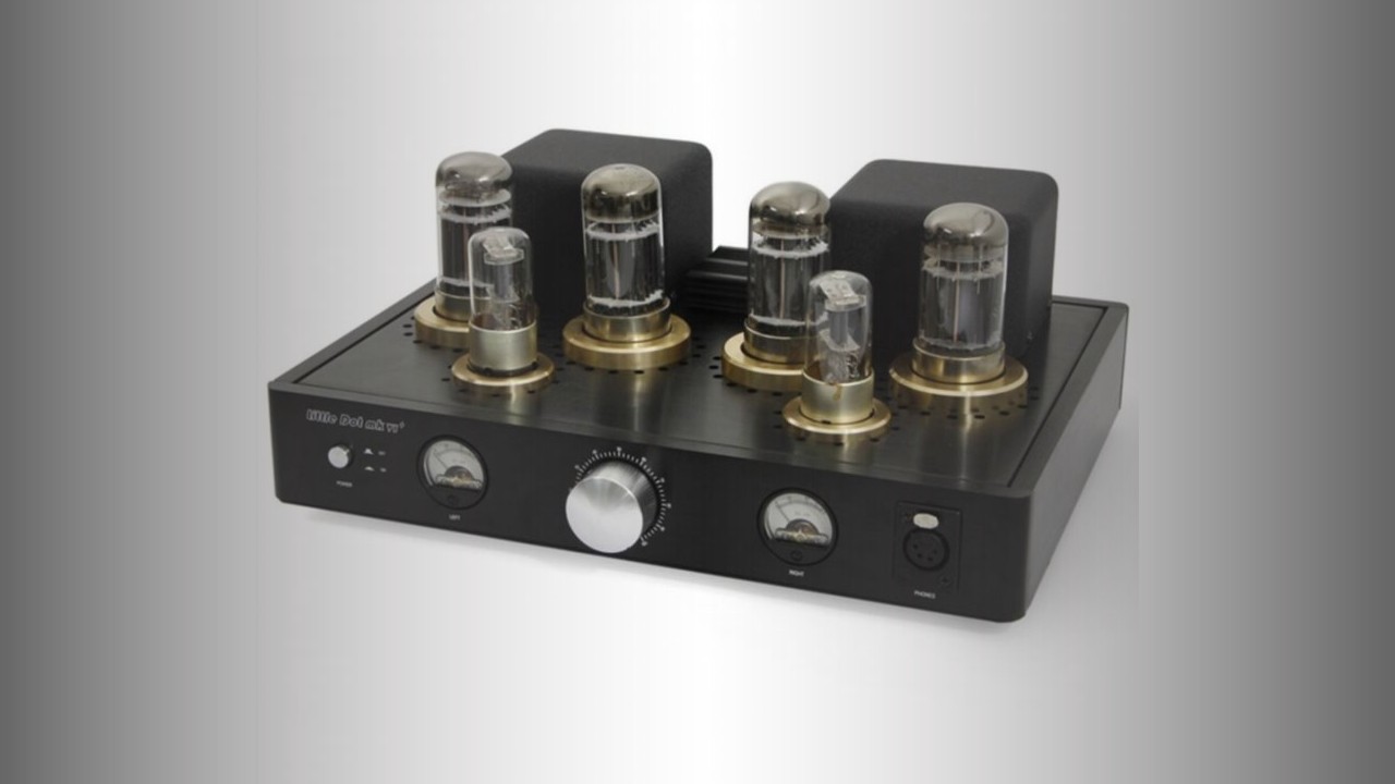 Little Dot MK6+: Flagship headphone amplifier/preamp 27 Little Dot MK6+