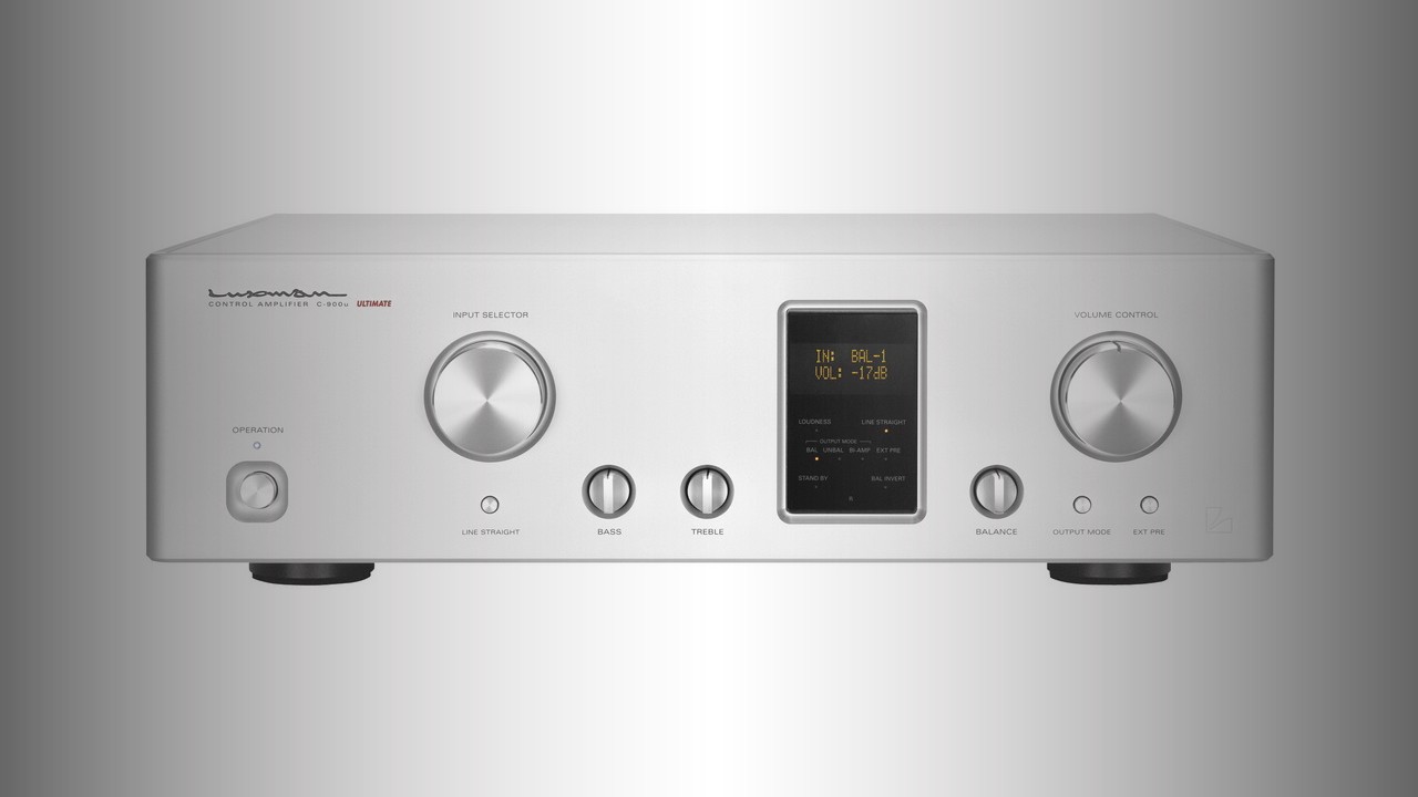 Luxman C-900u: A classic preamplifier with clear, smooth and neutral sound 27 Luxman C-900u