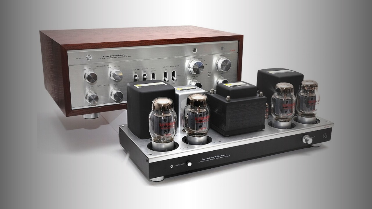 Luxman CL-38uC: Powerful preamplifier with a retro design 32 Luxman CL-38uC