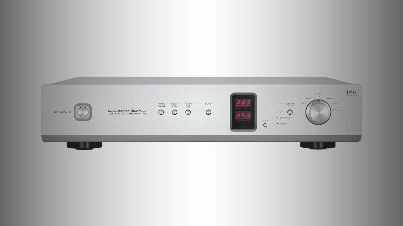 Luxman DA-06