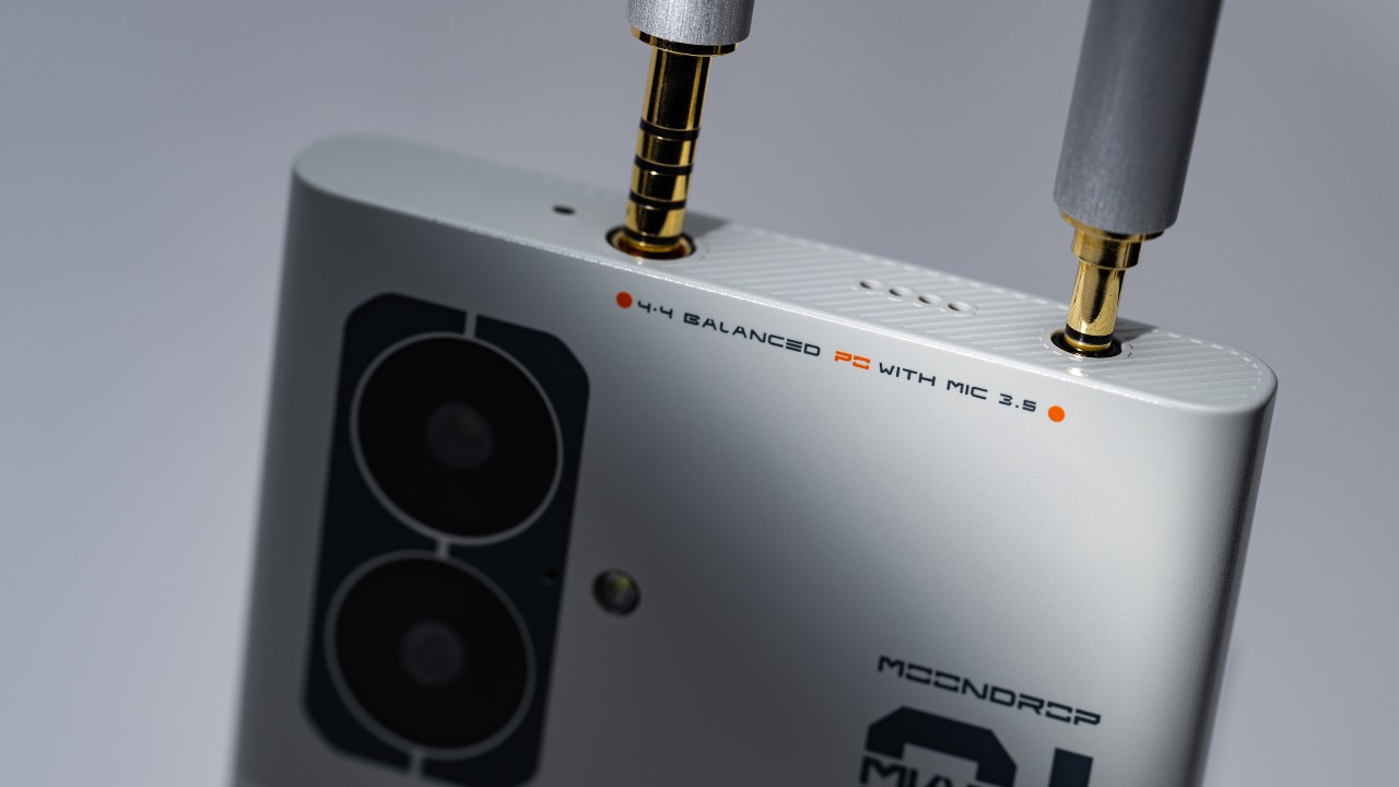 Moondrop MIAD01: Smartphone made for audiophiles 28 MOONDROP MIAD01