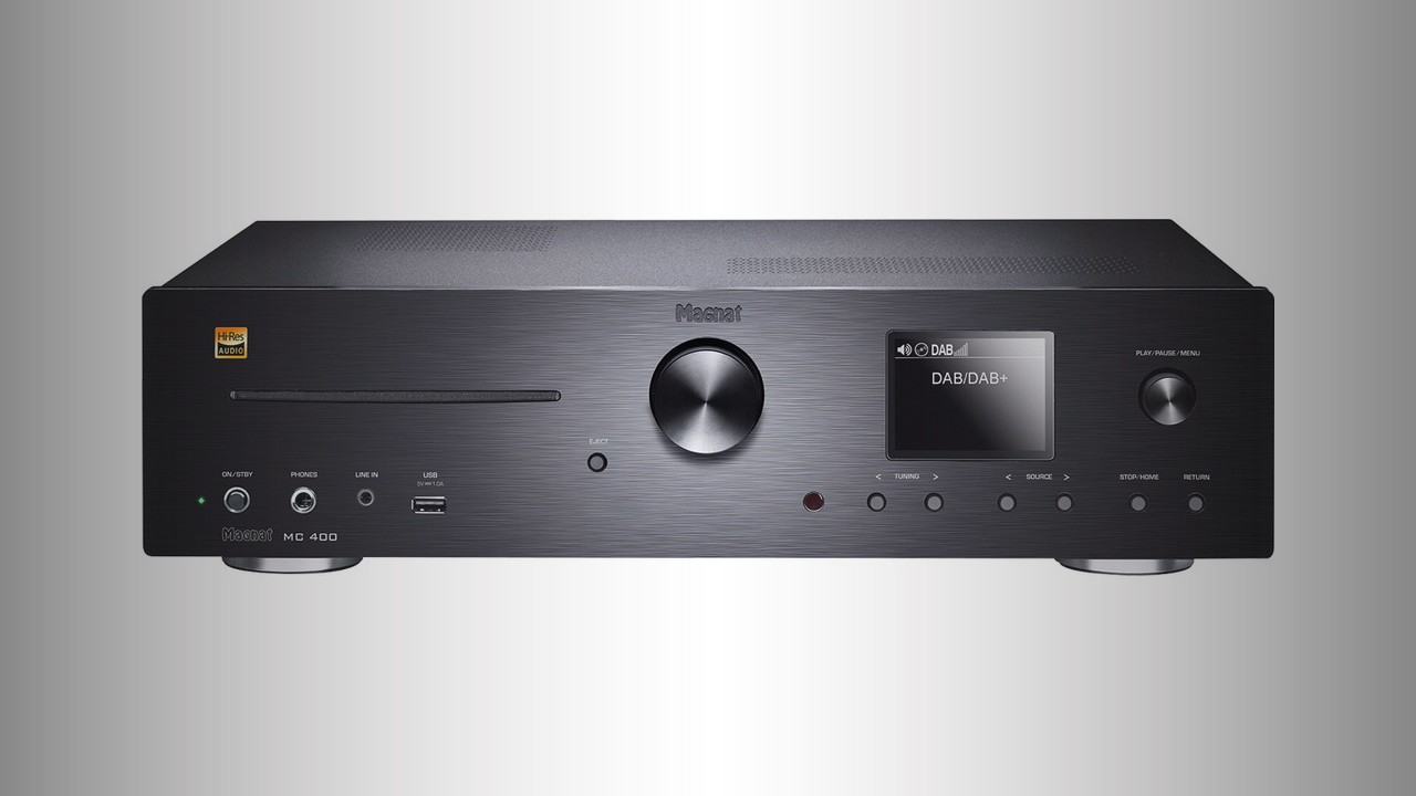 Magnat MC-400: CD receiver with a wide range of functions 26 Magnat MC-400