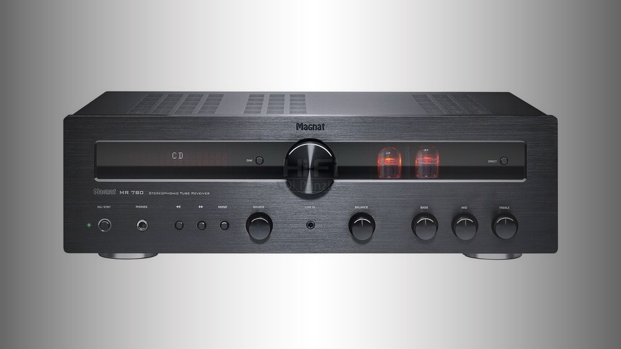 Magnat MR 780: Powerful stereo receiver made for audiophiles 26 Magnat MR 780