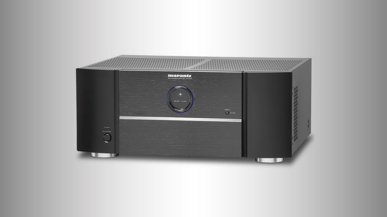 Marantz MM7055: Legendary multichannel amplifier 7 Marantz MM7055