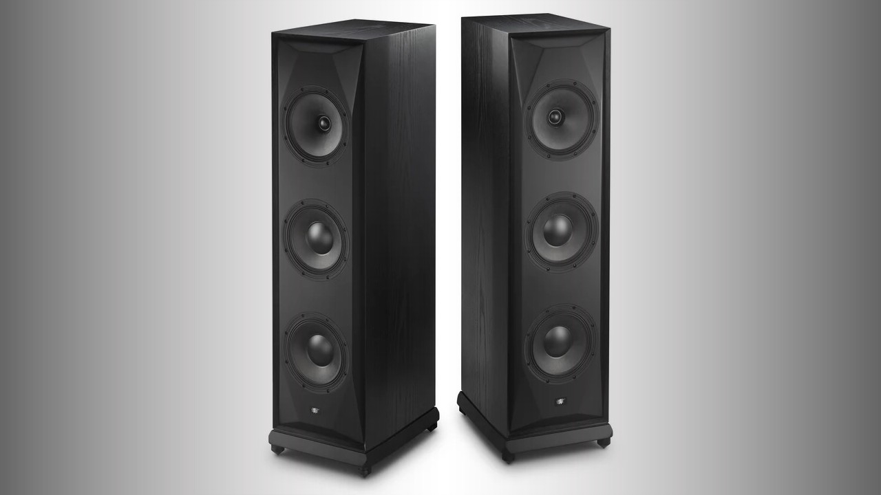 MoFi SourcePoint 888: MoFi Electronics first floorstanding speakers 7 MoFi Electronics SourcePoint 888