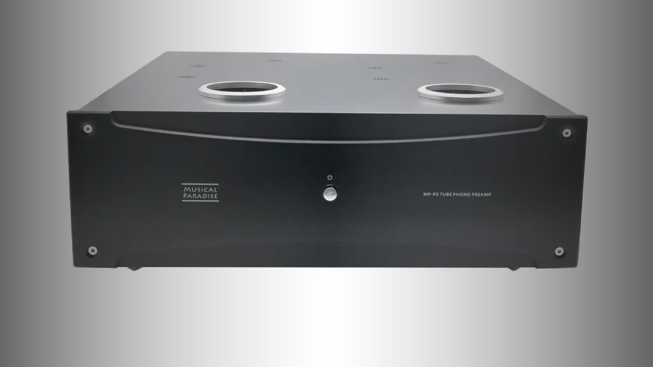 Musical Paradise MP-P2: Premium audiophile grade phono stage 26 Musical Paradise MP-P2