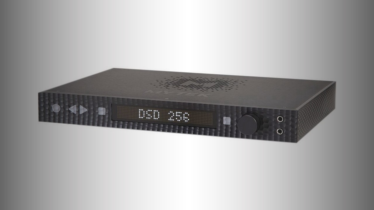 Mytek Manhattan DAC II: Technically advanced USB DAC 7 Mytek Manhattan DAC II