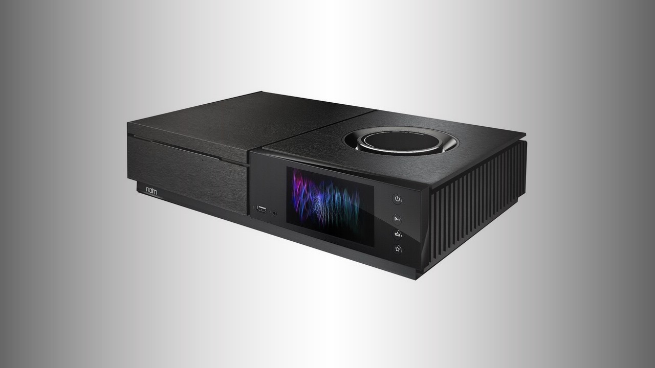 Naim Uniti Star: Feature-packed all-in-one system 7 Naim Star