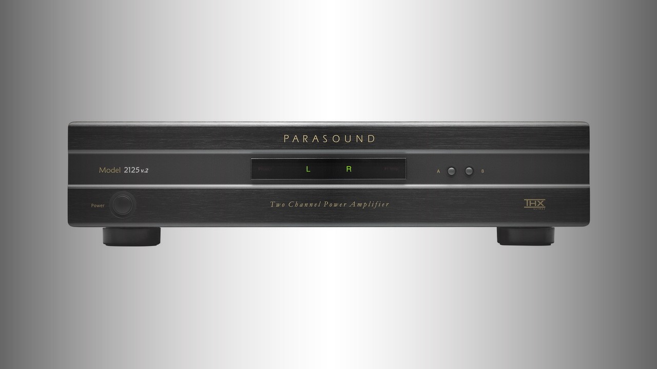 Parasound NewClassic 2125 v.2: Entry-level power amplifier 26 Parasound NewClassic 2125 v.2