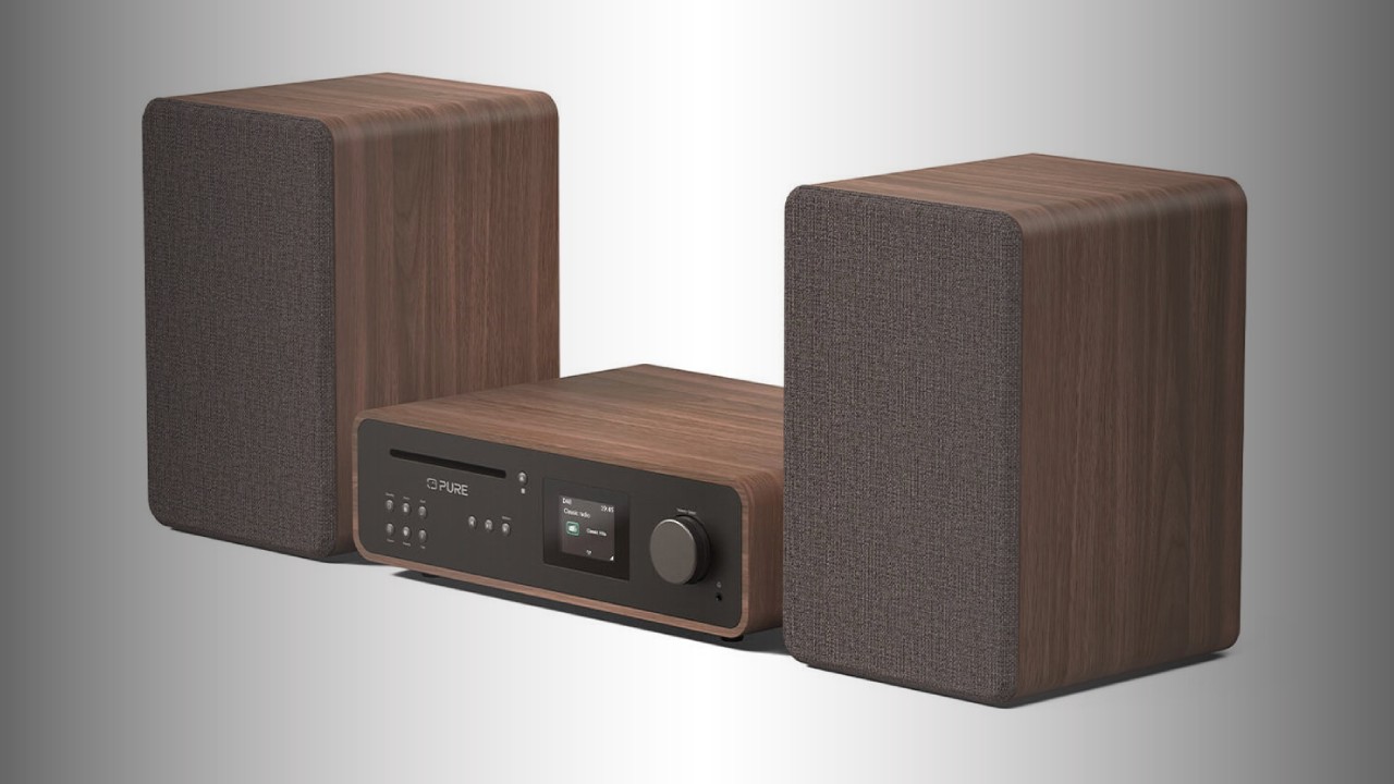 Pure H4, C-D6 and Classic Stereo: Stylish, compact, affordable 26 Pure H4, C-D6 and Classic Stereo