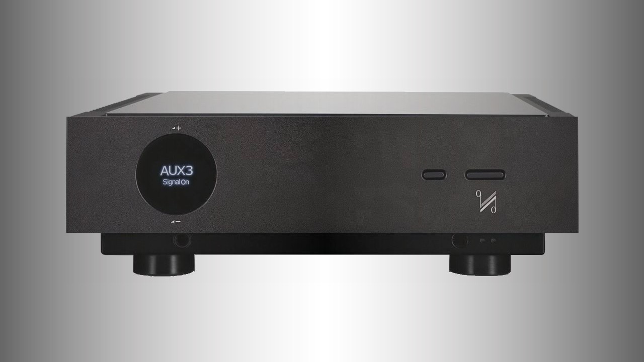 Quad Artera Pre: Preamplifier with Tilt tone control 27 Quad Artera Pre