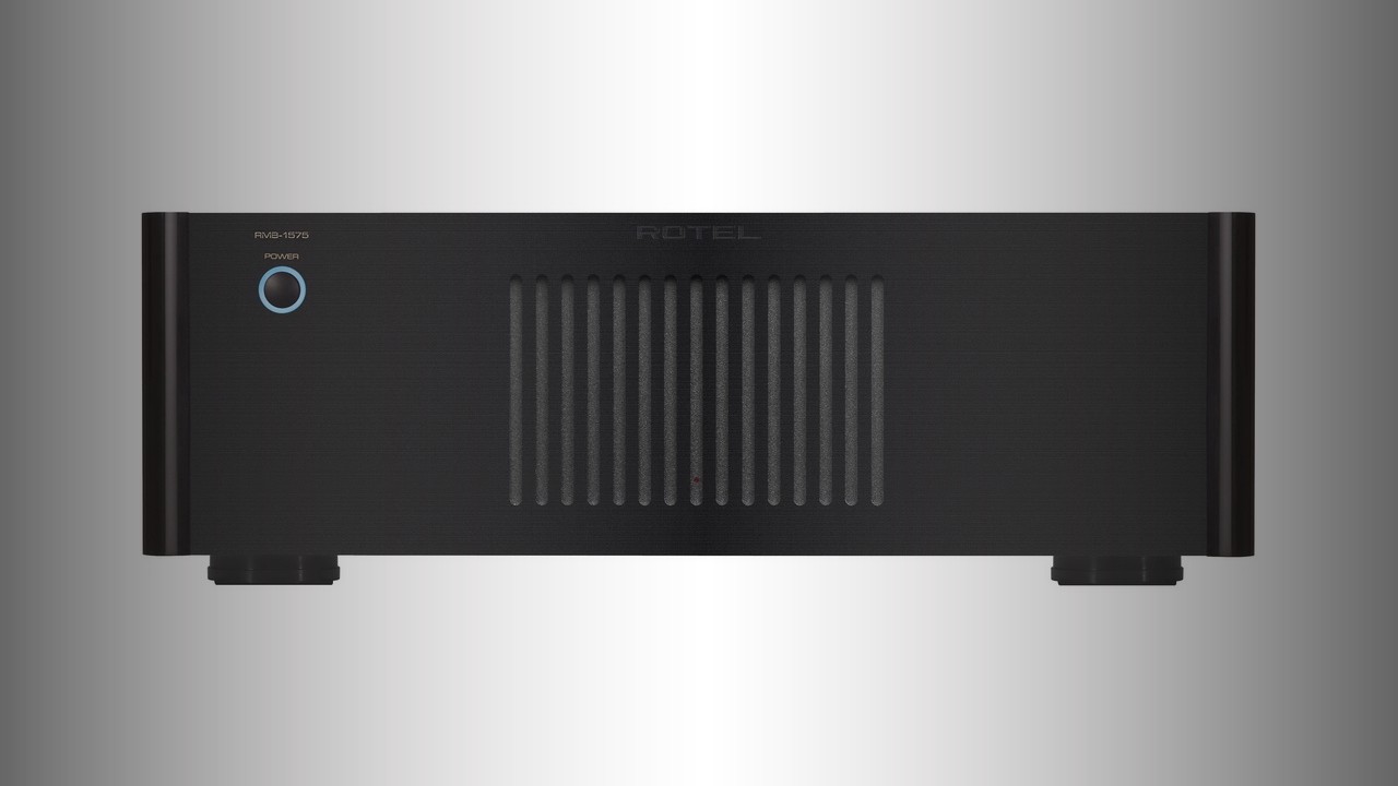 Rotel RMB 1575: Impressive five-channel power amplifier 27 Rotel RMB 1575