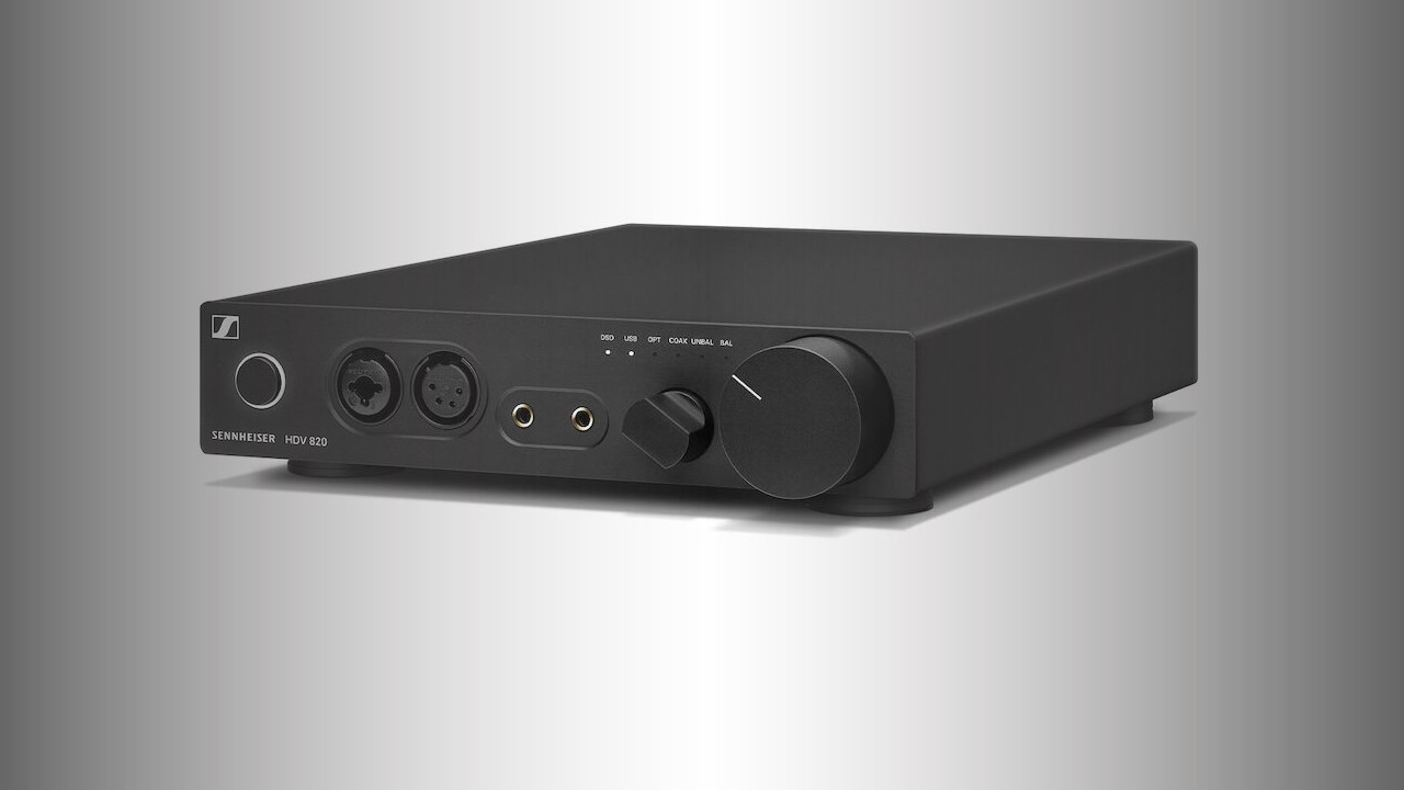 SENNHEISER HDV 820