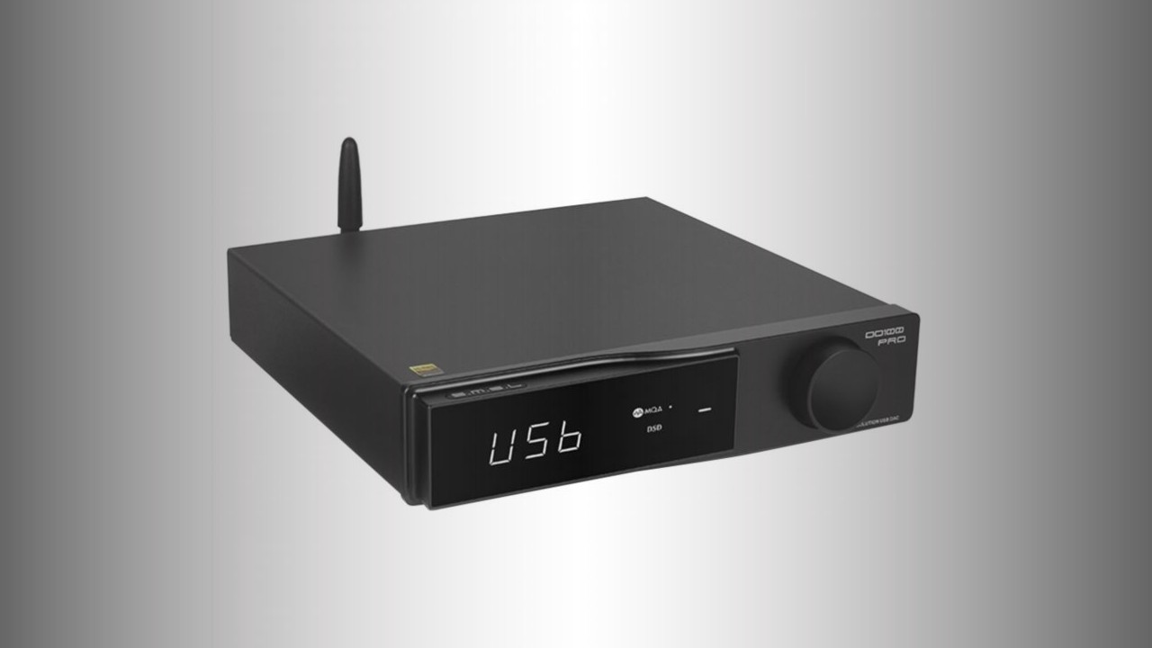 SMSL DO100 PRO: Perfectly balanced DAC with Bluetooth 5.1 30 SMSL DO100 PRO