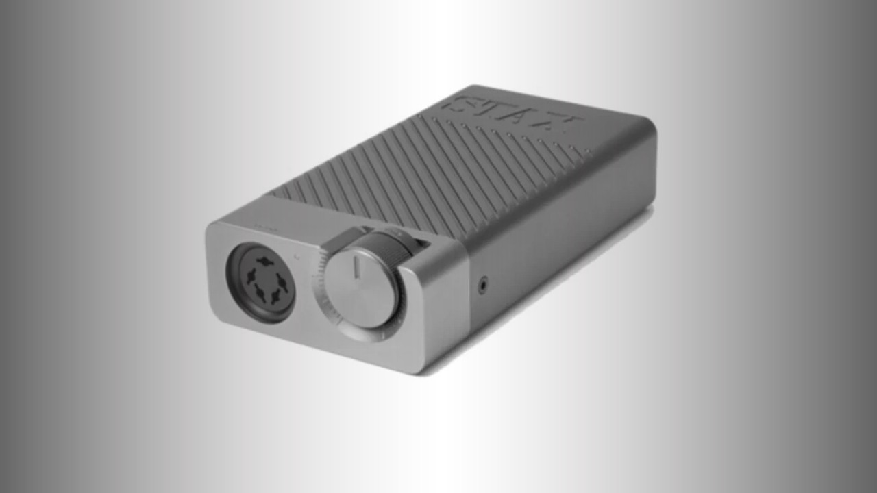 STAX SRM-D10 II: High-end electrostatic headphone amplifier 28 STAX SRM-D10 II