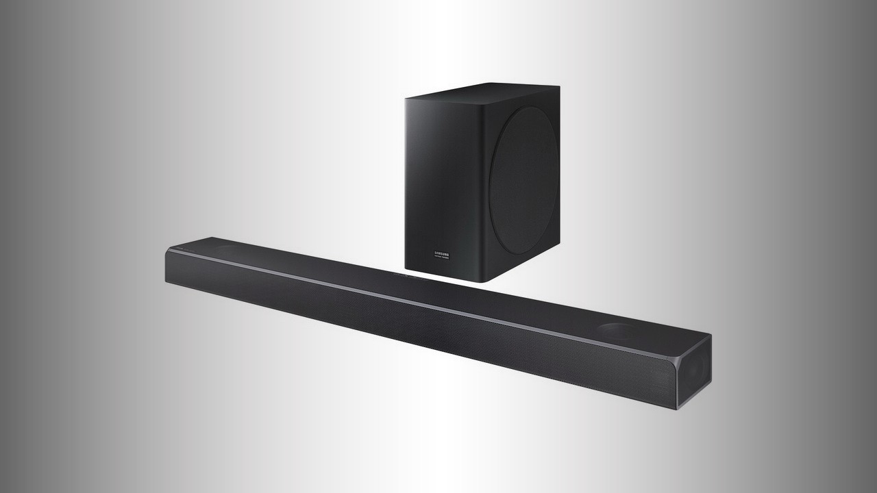 Samsung HW-Q80R: Effective and affordable soundbar 26 Samsung HW-Q80R