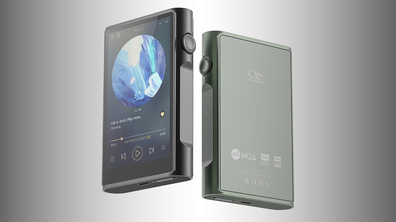 Shanling M3 Ultra Review 1