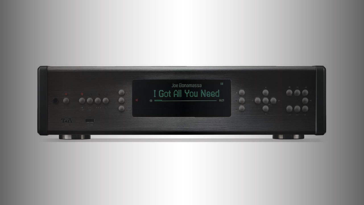 T+AR 1000 E: Fully equipped and versatile CD receiver 26 T+AR 1000 E