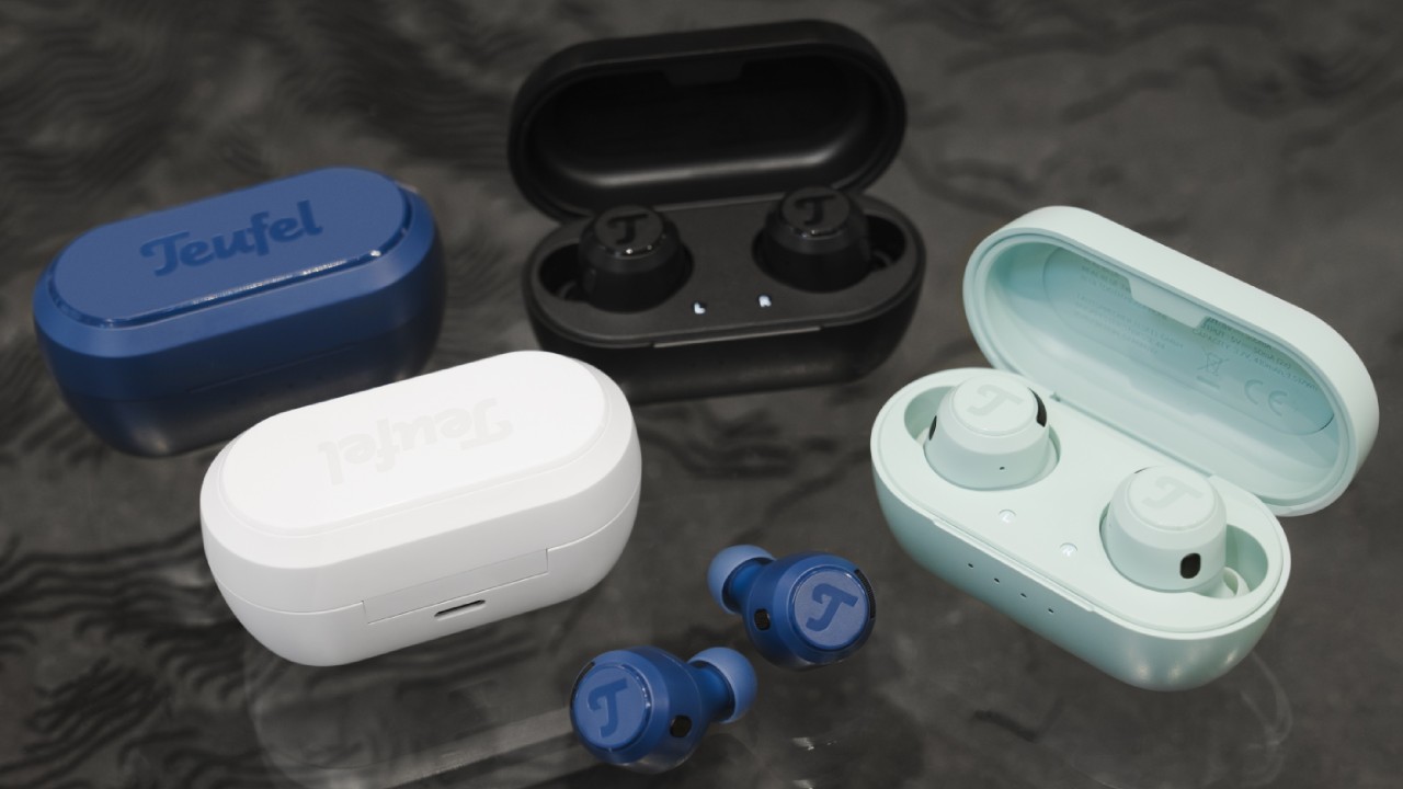 TEUFEL REAL BLUE TWS 3