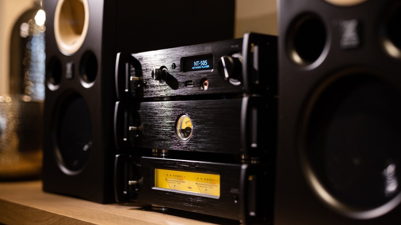 Teac NT 505 X 1 1