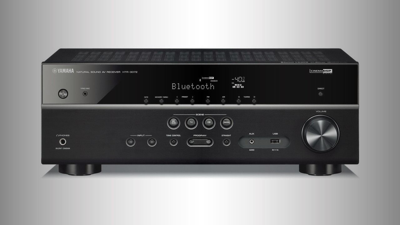 Yamaha HTR-3072: Award-winning AV receiver worth checking out 26 Yamaha HTR-3072