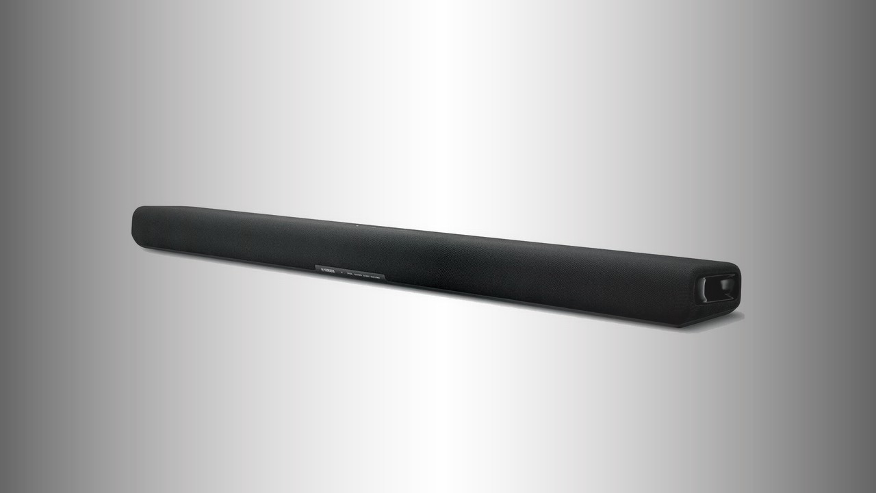 Yamaha SR-B30A: A simple and effective soundbar 26 Yamaha SR-B30A