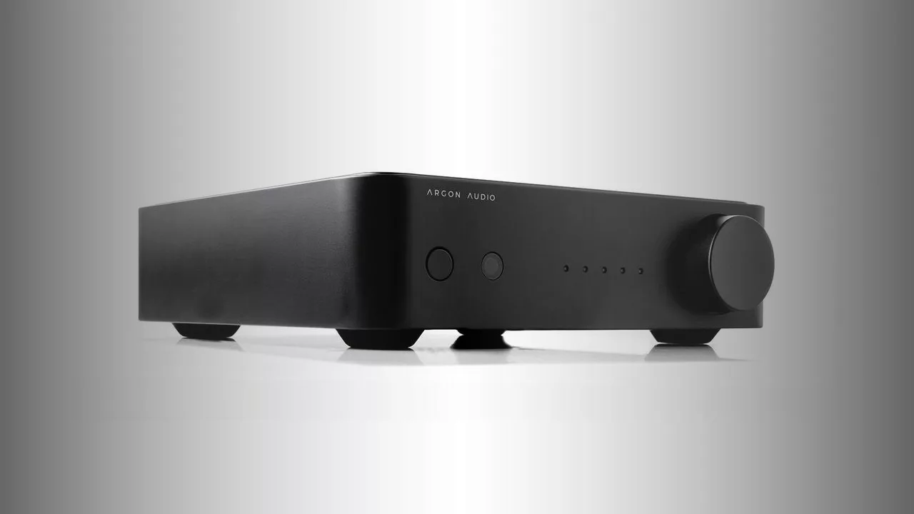 Argon Audio SA1 MK2: Compact and well-playing stereo amplifier 7 ARGON AUDIO SA1 MK2