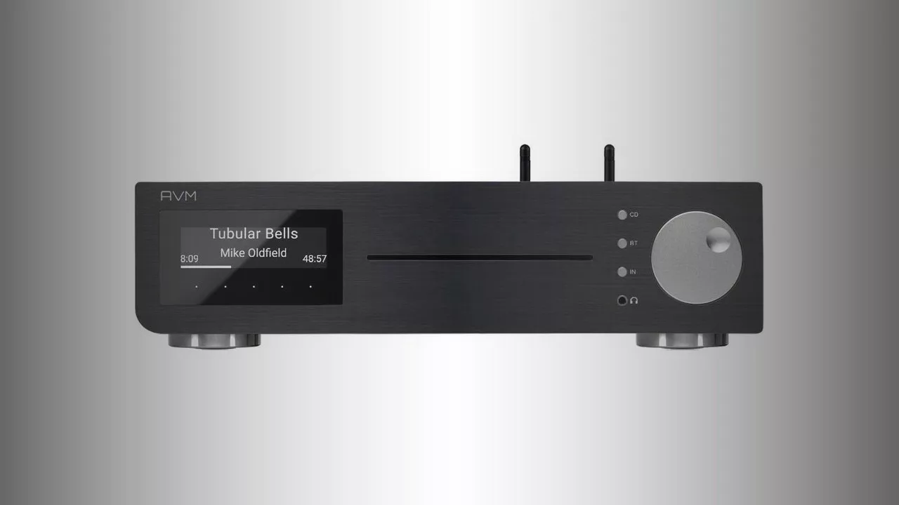 AVM Audio CS 2.3