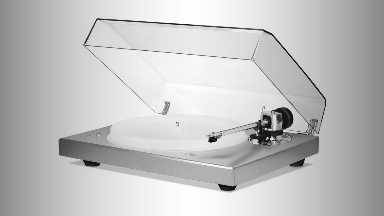 AVM Audio Rotation R 30.3: High-quality European-built turntable 7 AVM Audio Rotation R 30.3