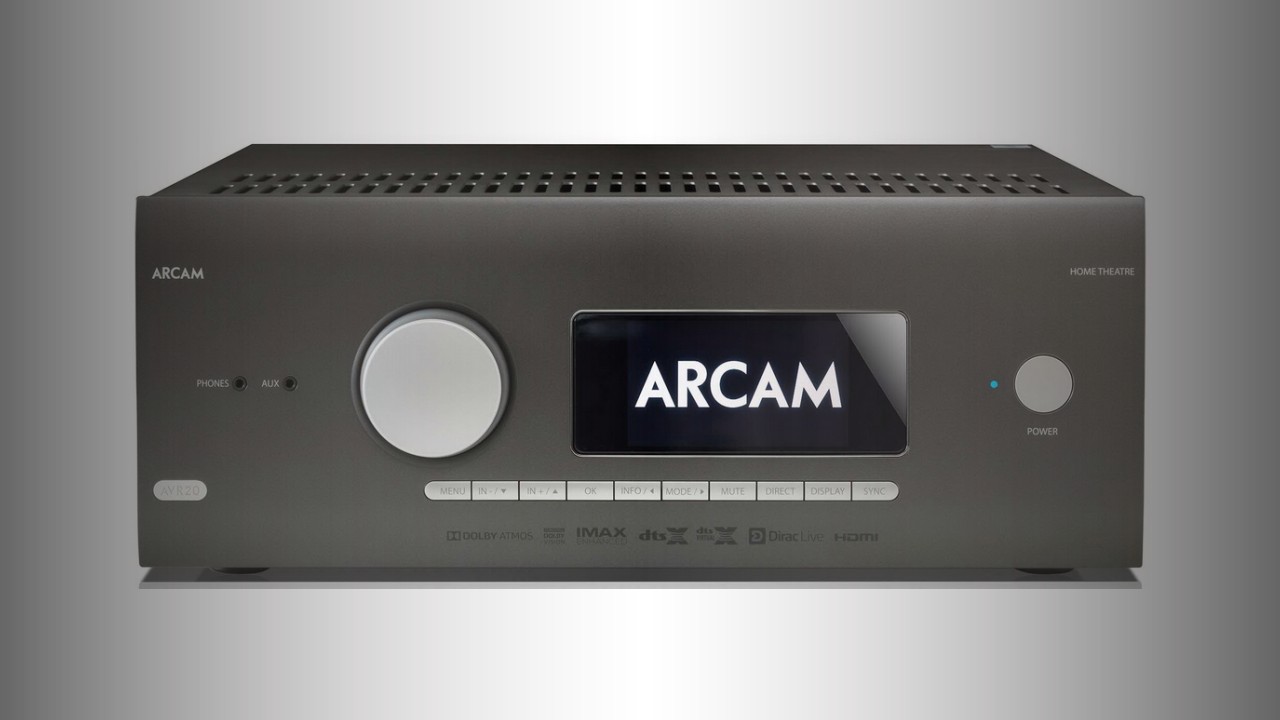 Arcam AVR21: AV Receiver optimized for audiophiles 35 Arcam AVR21
