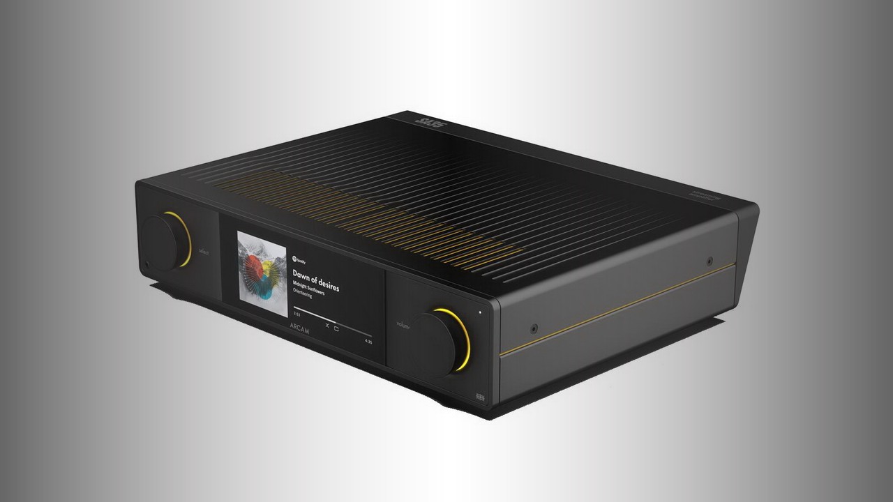 Arcam SA35: Next generation integrated amplifier 27 Arcam SA35